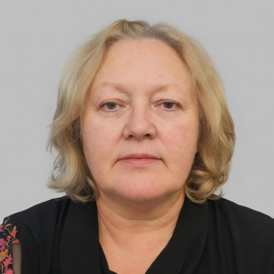 Большакова Надежда Александровна