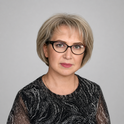 Белоусова Елена Ивановна