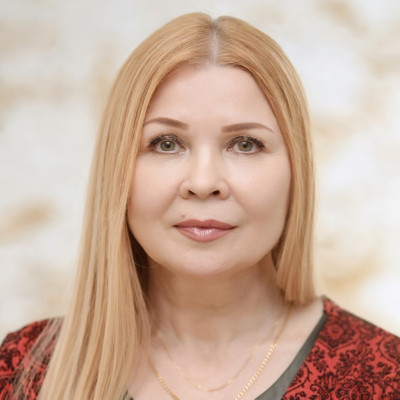 Кудрина Елена Георгиевна